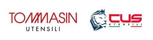 Logo di CUS e TOMMASIN