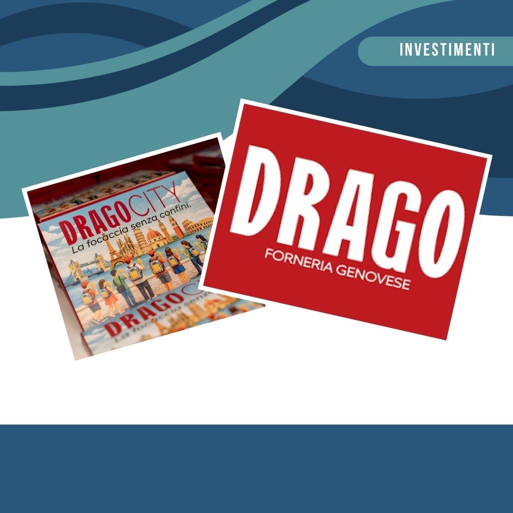 Perfezionata l’acquisizione di Drago Forneria Genovese
