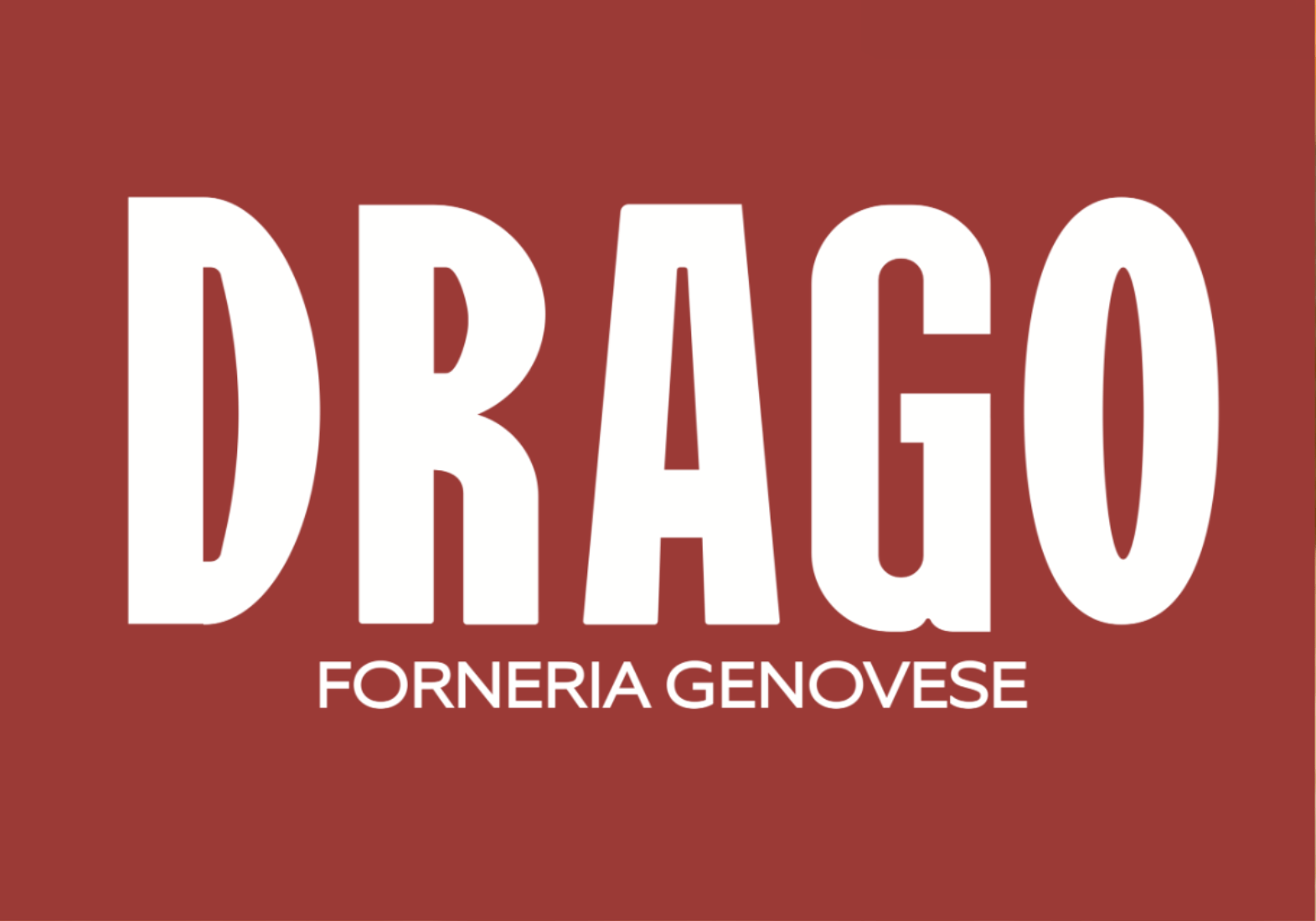 DRAGO FORNERIA GENOVESE