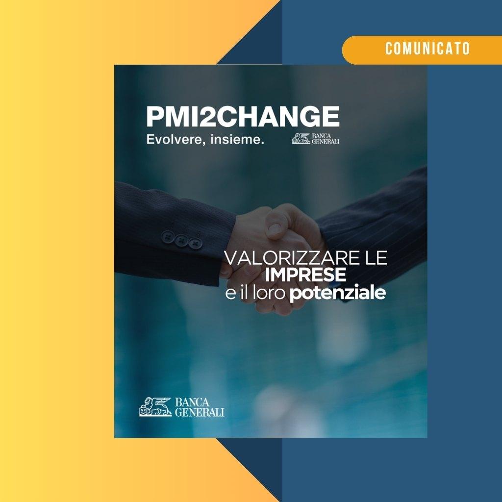 ABC entra nel programma PMI2CHANGE di Banca Generali